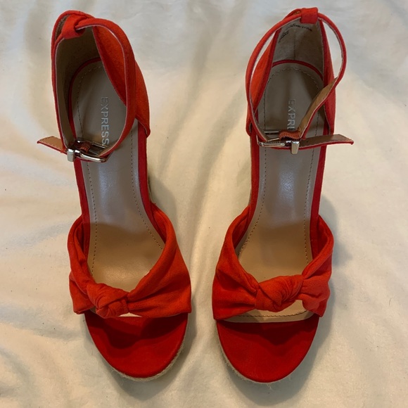 Express Shoes - Express wedges